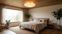 Designer-Deckenleuchte Schlafzimmer