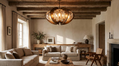 Designer-Deckenleuchte