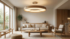 Dimmbare LED-Deckenleuchten