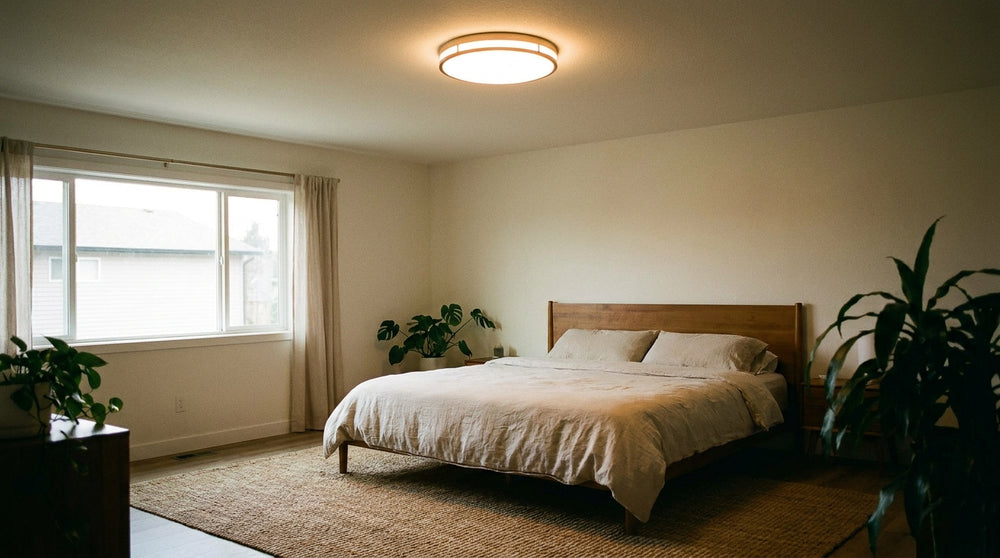 LED-Deckenleuchten für Schlafzimmer