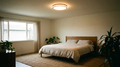 LED-Deckenleuchten für Schlafzimmer