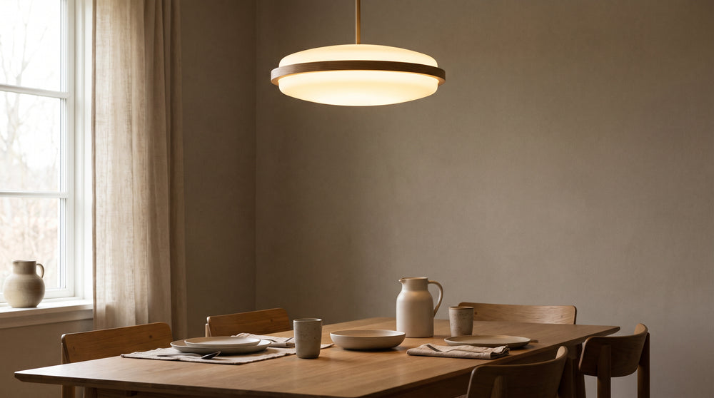 LED-Deckenleuchten für das Esszimmer
