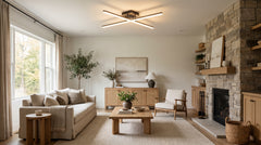 LED-Deckenleuchten für das Wohnzimmer