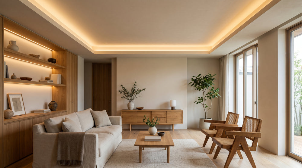 LED-Leisten mit Bewegungsmelder