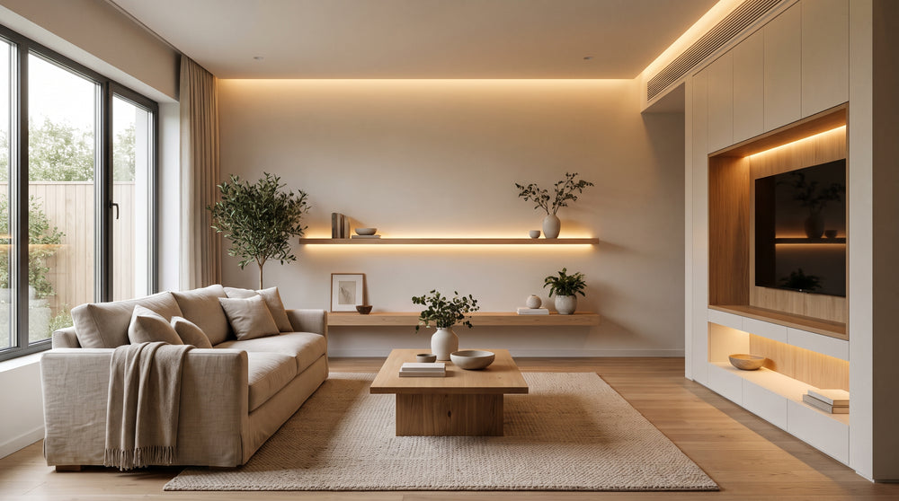 Wiederaufladbare LED-Leisten