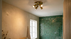 Badezimmer-Spot