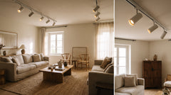 Dimmbare LED-Einbaustrahler