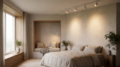 LED-Spots für Schlafzimmer