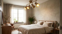 Spots für das Schlafzimmer