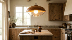 Küchenlampe