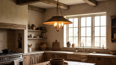 Küchenlampe