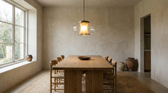 Design-Hängeleuchte