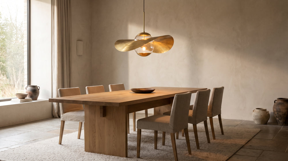 Blütenlampe