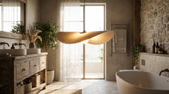 Badezimmer-Pendelleuchte