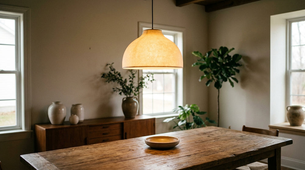 Dimmbare Pendelleuchten