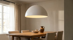 Hängeleuchten Design Weiß