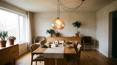 Designer-Glasleuchten