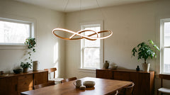 Design-LED-Pendelleuchten