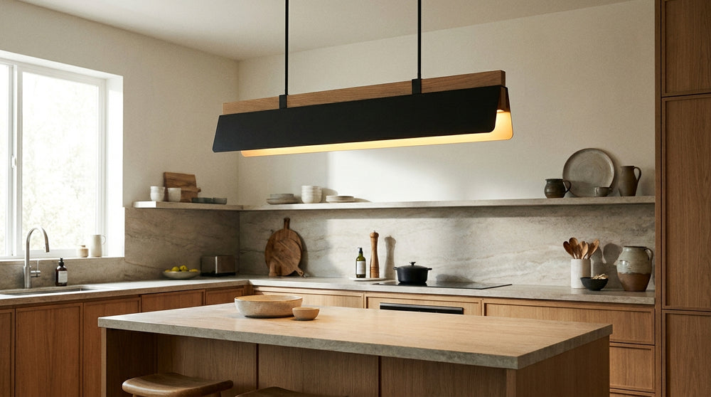 LED-Hängeleuchten für die Küche