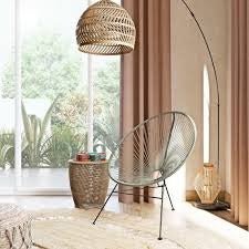 Metallstehlampe