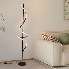 Moderne Stehlampe