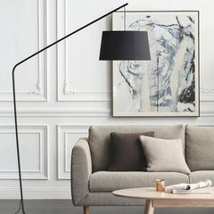 Skandinavische Stehlampe