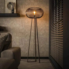 Vintage-Stehlampe