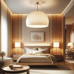 Schlafzimmerlampe
