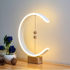 LED-Nachttischlampe