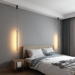 Nachttischlampe für das Schlafzimmer
