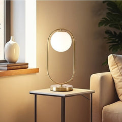Tischlampe