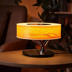 Designer-Lampe