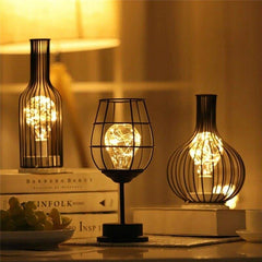 Moderne Lampe
