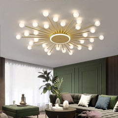 Wohnzimmerlampe