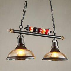 Billardlampe