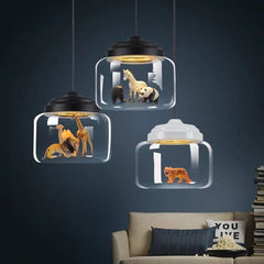 Kinderzimmerlampe