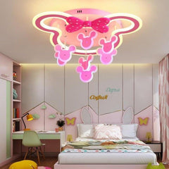 Kinderzimmerlampe Mädchen