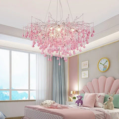 Kronleuchter Mädchenzimmer