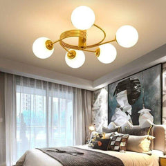 Moderner Schlafzimmer-Kronleuchter