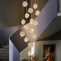 Design-Kronleuchter