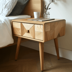 Design-Nachttische, Nachtschränke für das Schlafzimmer