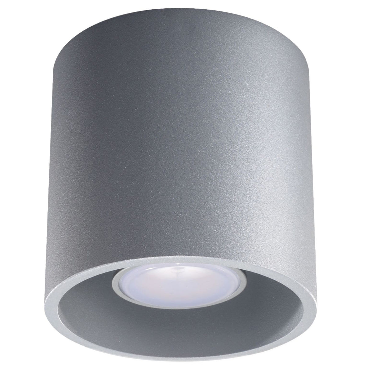 Plafonnier ORBIS 1 Gris