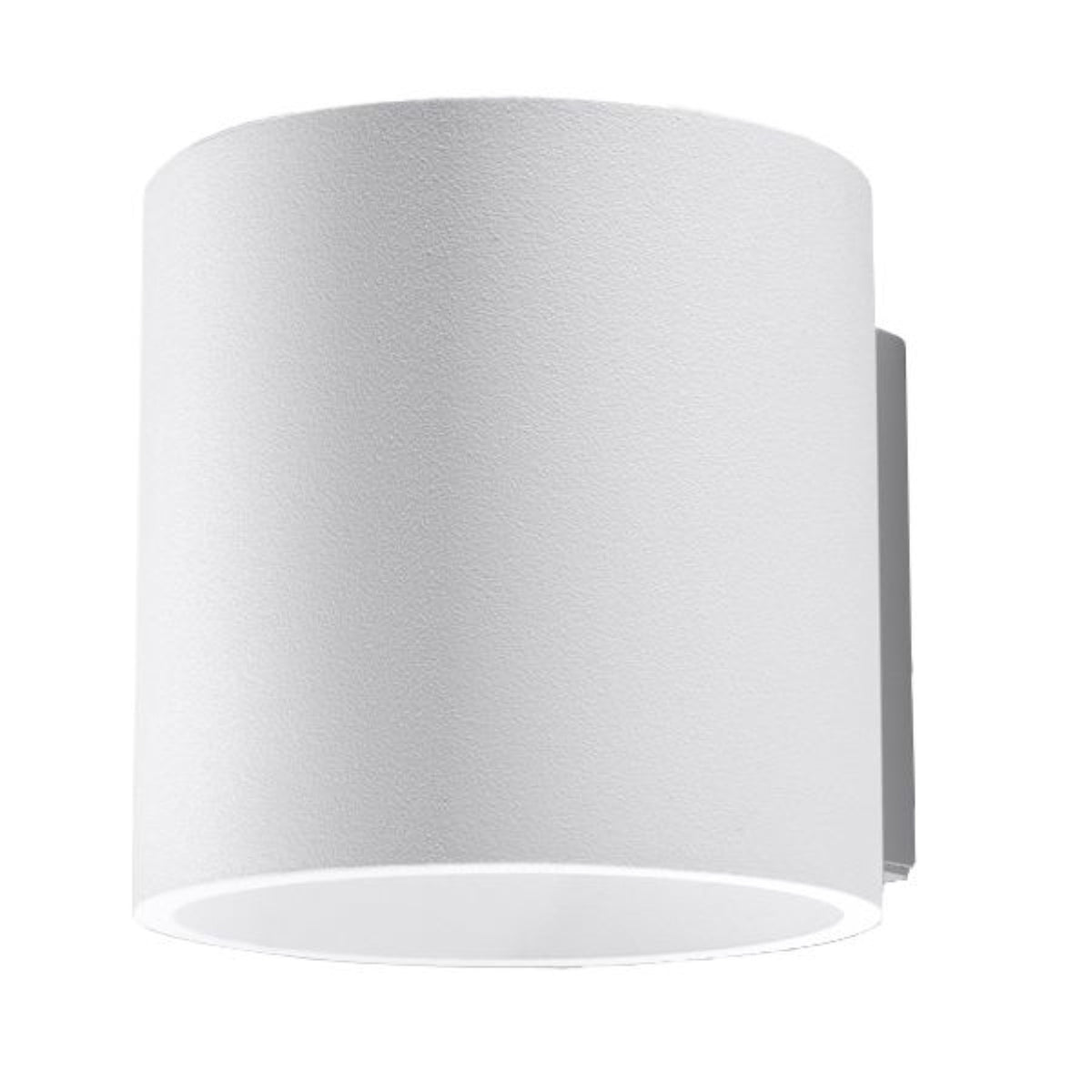Applique ORBIS 1 Blanc