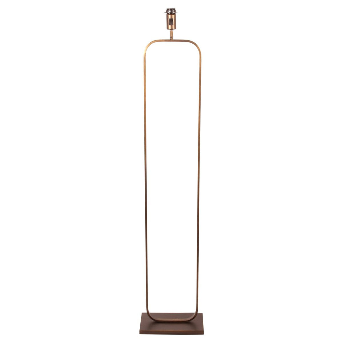 Stehleuchte Stang Bronze