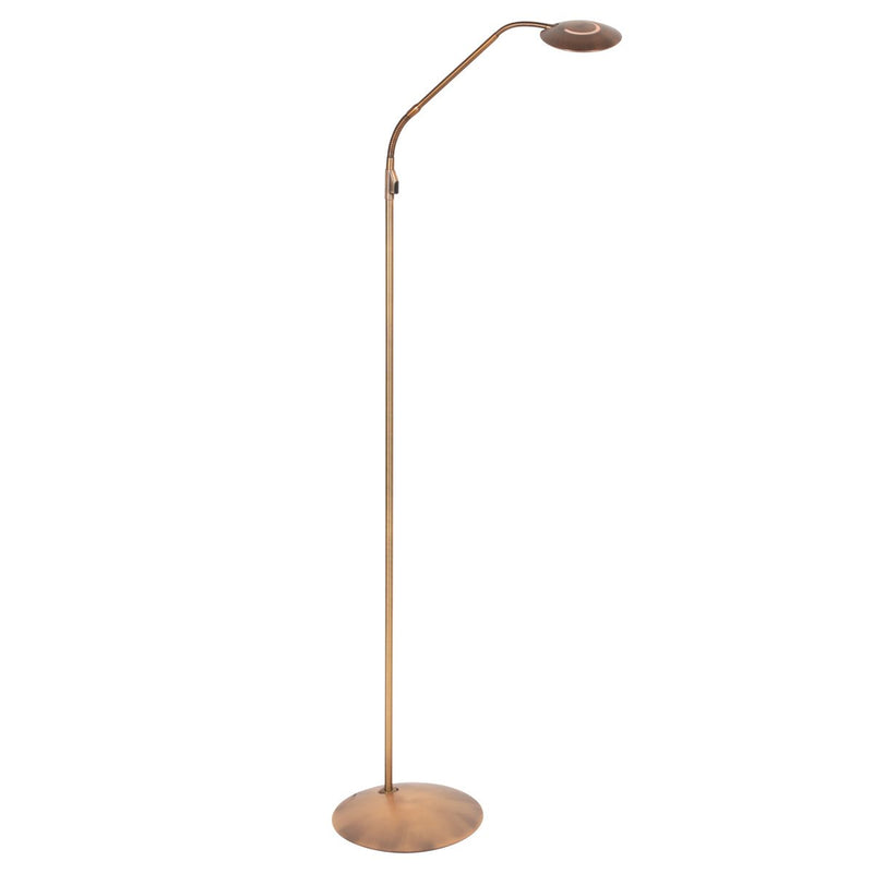 Stehleuchte Zenith2 Bronze