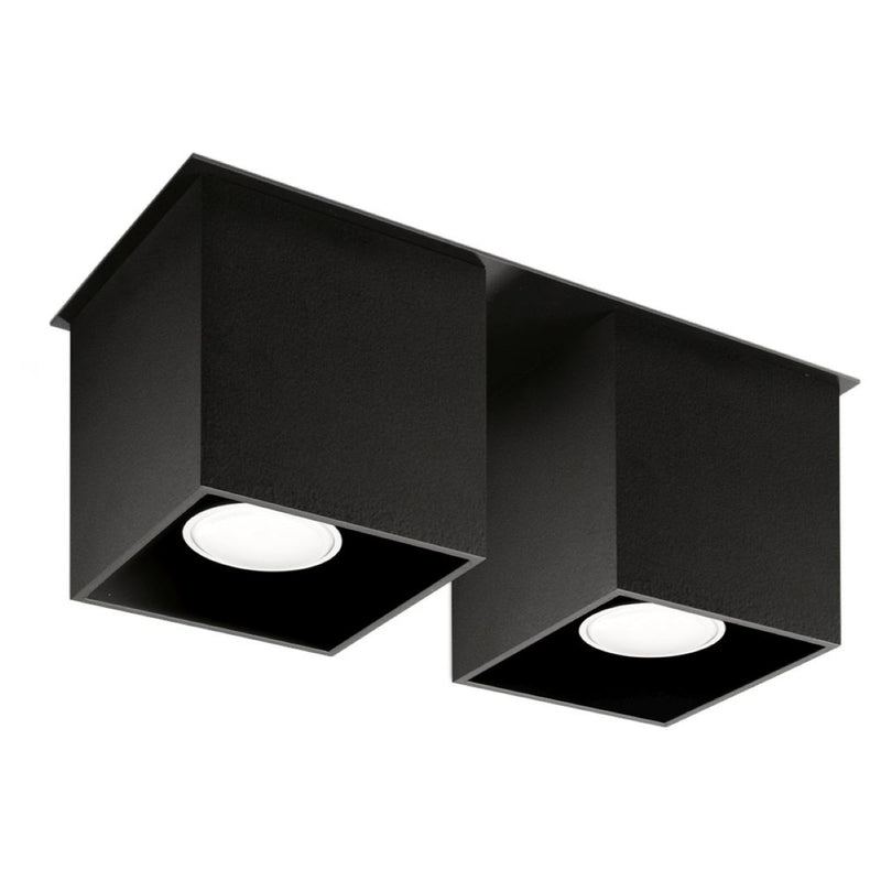 Deckenleuchte QUAD 2