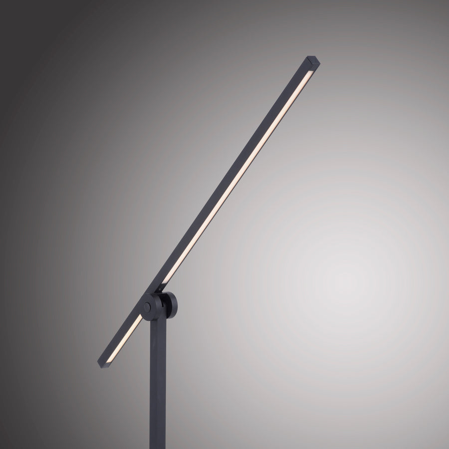Lampe à poser Pure-Grafo noire