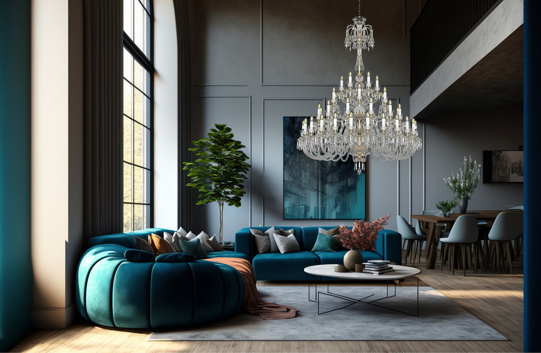 Kristallleuchter EL6764803AD1