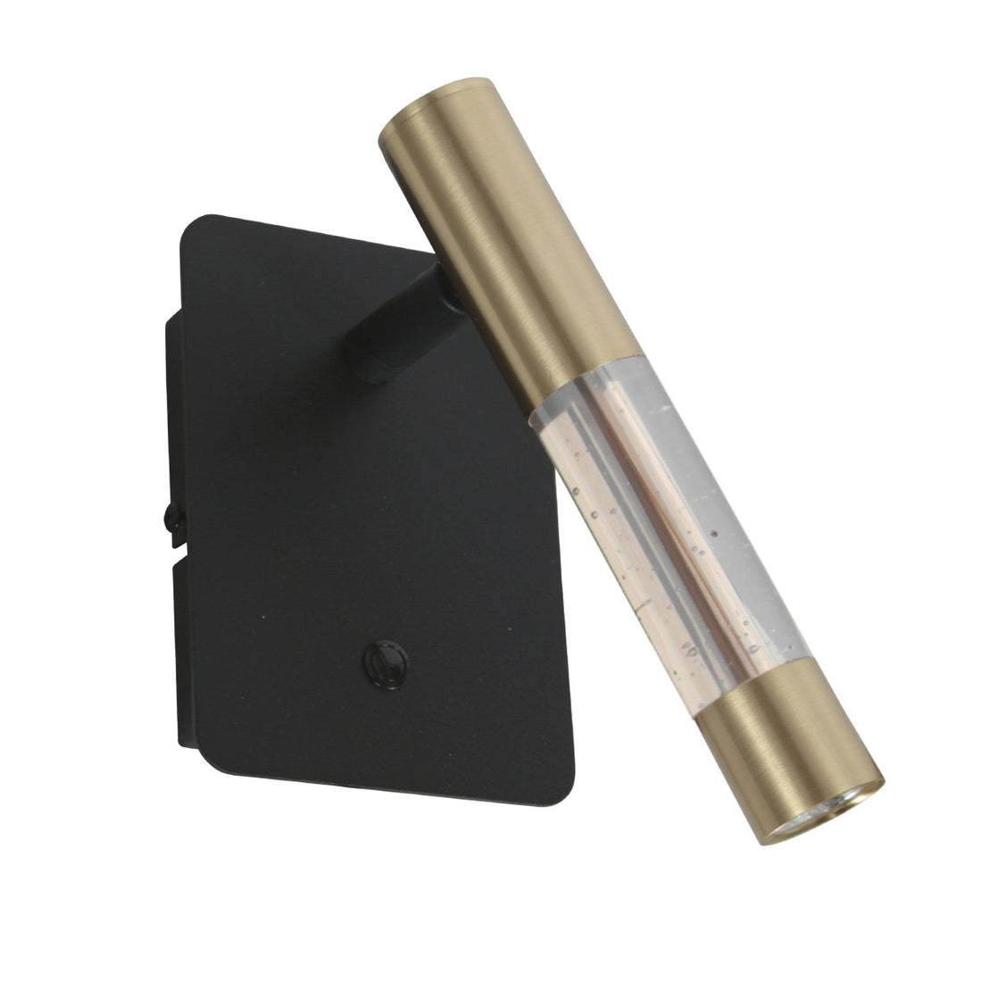 Wandleuchte Alisio goldfarben