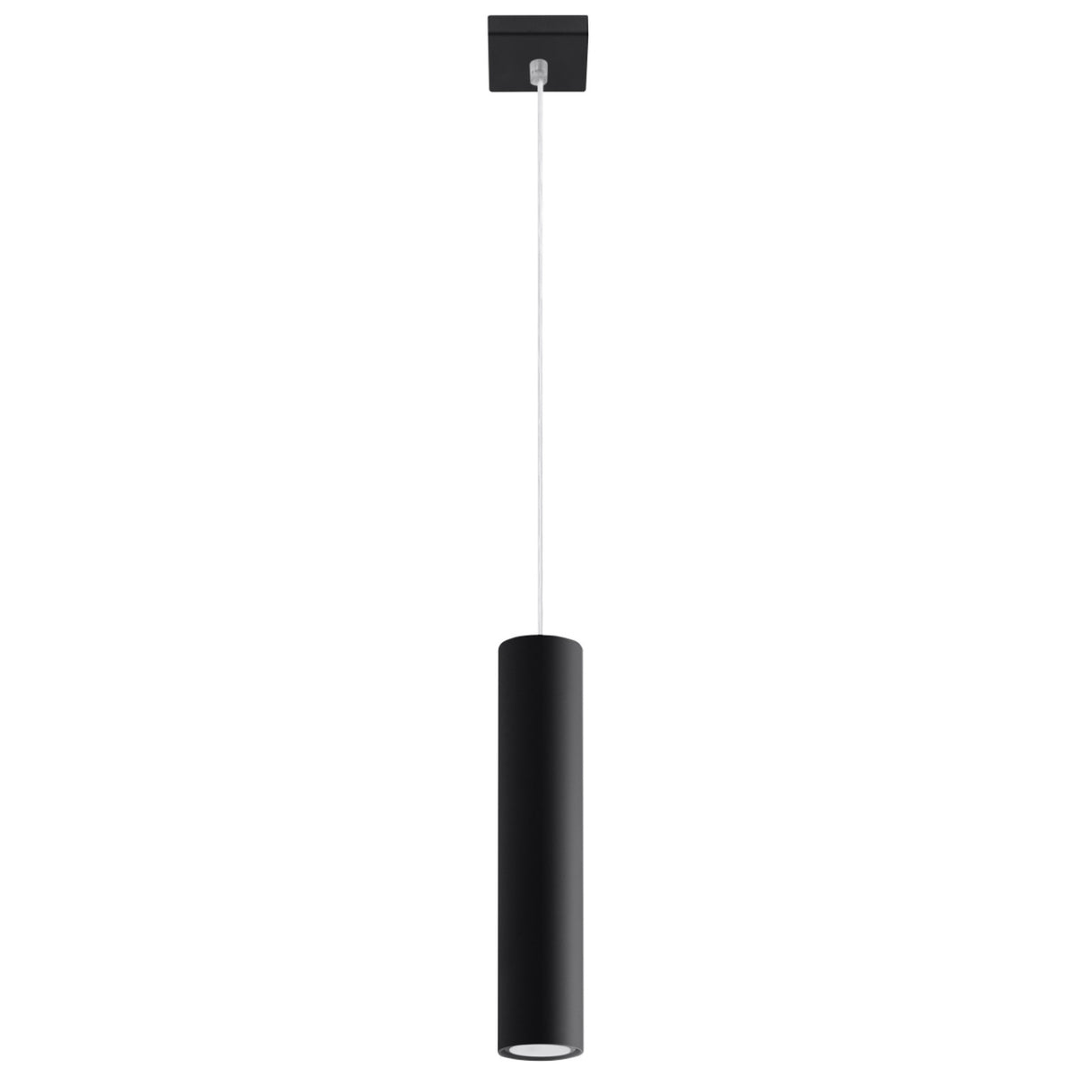 Lampe suspendue LAGOS 1 Noir